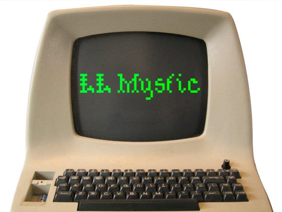 LL Mystic: A Pixel Font with Retro Charm