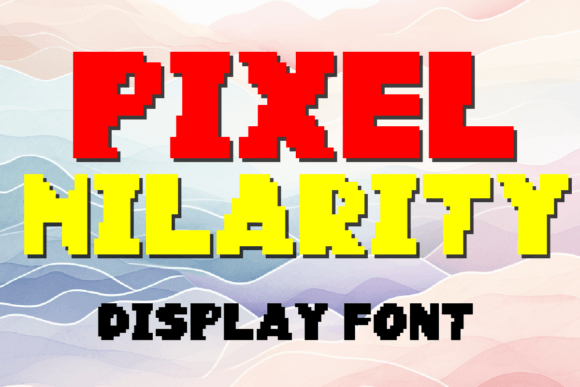 Pixel Hilarity: Adding Charm to Your Creative Projects