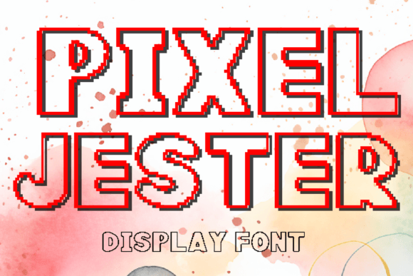 Pixel Jester Font: A Playful, Pixel-Perfect Typeface for Creative Projects